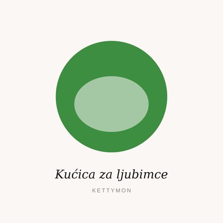 Kućica za ljubimce — KettyMon