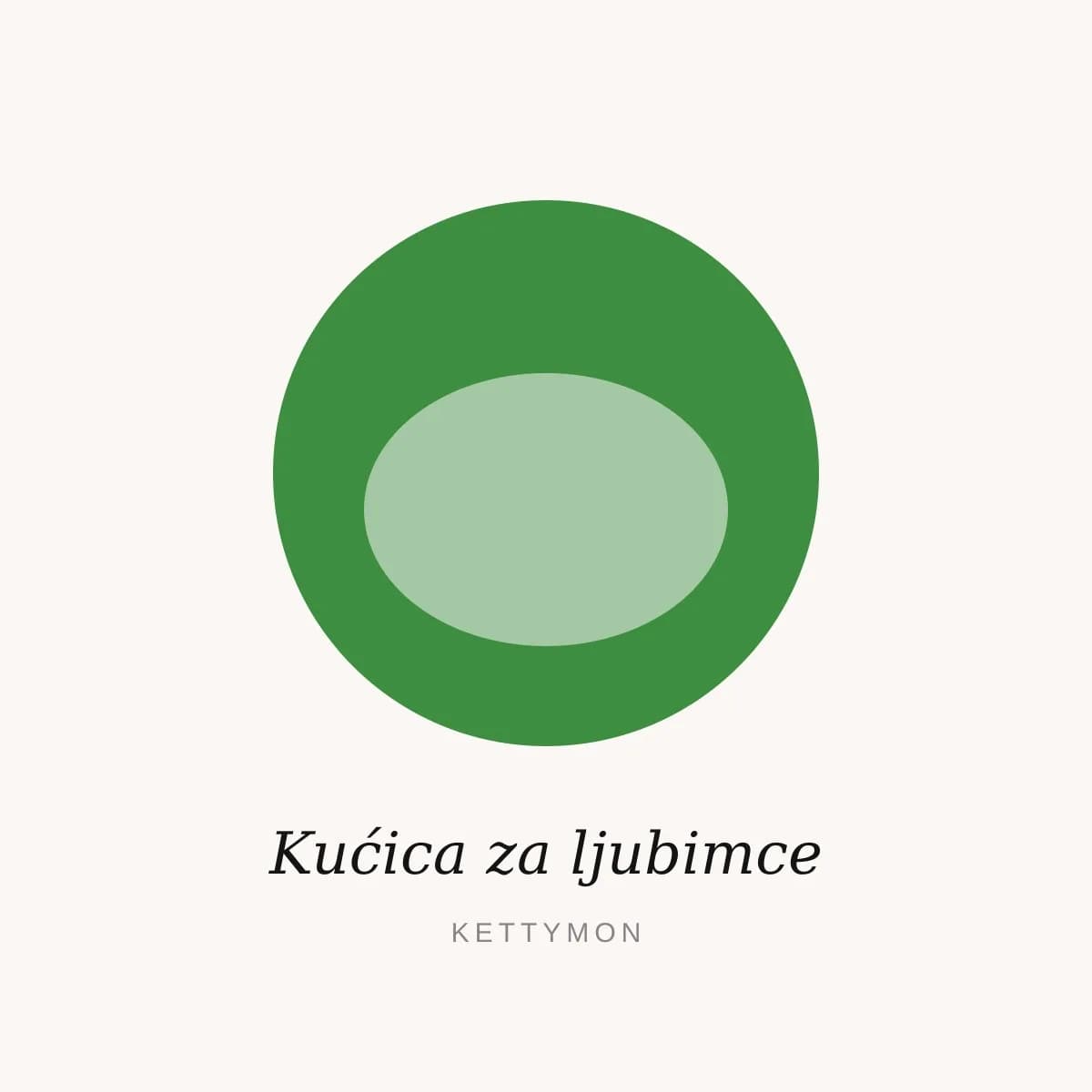 Kućica za ljubimce — KettyMon